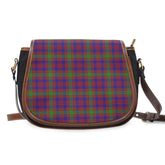 MacTier of Durris Tartan Saddle Handbags
